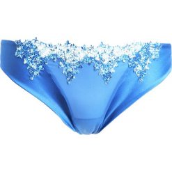 Figi: La Perla BLOOMING MACRAME DONNA Figi fantasy lake blue