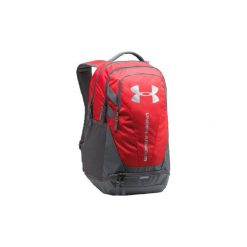 Plecaki Under Armour Hustle 3.0 1294720-600. Czerwone plecaki męskie Under Armour, bez wzorów. Za 199,99 zł.