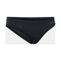 Bikini: Under Armour Figi damskie Pure Stretch Sheers Bikini czarne r. S (1290947-001)