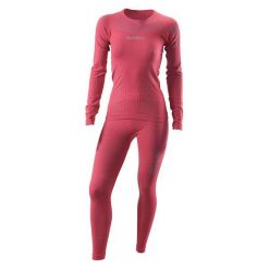 Body i gorsety: Viking Kombinezon damski Lana (set) różowy r. M (5001513 M)