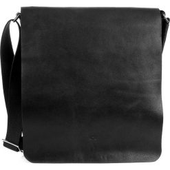 Skórzana torba na ramię unisex DAAG Jazzy Smash 71 czarna - Czarny. Czarne torebki klasyczne damskie daag, bez wzorów, ze skóry, na ramię, bez dodatków. Za 314,99 zł.