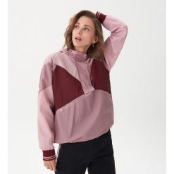 Kurtka oversize - Wielobarwn. Szare kurtki damskie House, s, bez wzorów, bez kaptura. Za 139,99 zł.