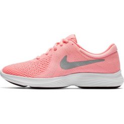 Buty Nike Revolution 4 (GS) (37,5). Buty dziewczęce sportowe Nike, bez wzorów, z gumy, bez zapięcia, nike revolution. W wyprzedaży za 159,99 zł.