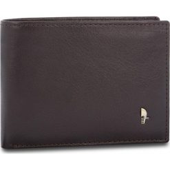 Duży Portfel Męski PUCCINI - MU20438 Brown 2. Brązowe portfele męskie Puccini, ze skóry. W wyprzedaży za 129,00 zł.