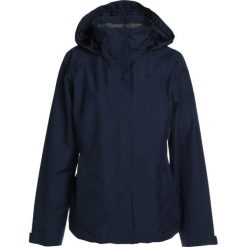 Schöffel JACKET SEVILLA Kurtka hardshell dark blue. Niebieskie kurtki sportowe damskie marki Schöffel, z poliesteru. Za 419,00 zł.