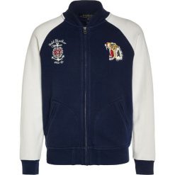 Polo Ralph Lauren Bluza rozpinana fresco blue. Niebieskie bluzy męskie marki Polo Ralph Lauren, z bawełny. W wyprzedaży za 345,95 zł.