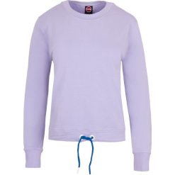 Bluza Colmar. Fioletowe bluzki damskie xs, bez wzorów, bez rękawów, bez kaptura. Za 399,00 zł.