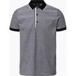 BOSS Athleisure - Męska koszulka polo – Paule 4, czarny. Czarne koszulki męskie BOSS Athleisure, m, z napisami, sportowe, bez rękawów. Za 429,95 zł.