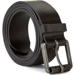 Pasek Męski TOMMY HILFIGER - DENIM Original Tommy Belt 1957888905 90 078. Czarne paski męskie TOMMY HILFIGER, w paski, z denimu. W wyprzedaży za 139,00 zł.