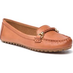 Mokasyny ALDO - Maocien 59095999 28. Pomarańczowe półbuty damskie ALDO, ze skóry, na płaskiej podeszwie. Za 349,90 zł.