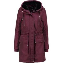 Parki damskie: YAS YASCALVEIN Parka winetasting