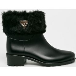 Buty zimowe damskie: Guess Jeans – Botki