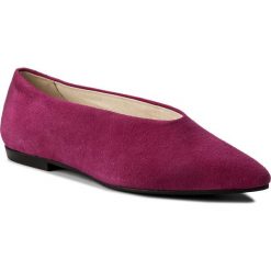Półbuty VAGABOND - Katlin 4512-240-46 Brigh Purple. Fioletowe półbuty damskie marki Vagabond, bez wzorów, ze skóry, bez obcasa, na obcasie, bez zapięcia. W wyprzedaży za 279,00 zł.