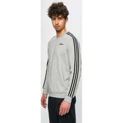 Adidas Performance - Bluza. Szare bluzy męskie adidas Performance, m, z nadrukiem, z bawełny, z okrągłym kołnierzem, bez rękawów, bez kaptura. W wyprzedaży za 199,90 zł.