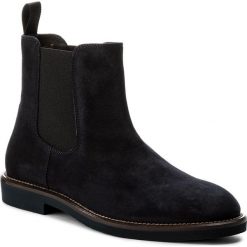 Sztyblety męskie: Sztyblety BOSS – Eden Cheb Sdg 50374141 10199069 01 Dark Blue 402