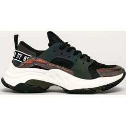 Steve Madden - Buty Ajax. Brązowe buty sportowe damskie Steve Madden, bez wzorów, z gumy, sportowe. Za 469,90 zł.