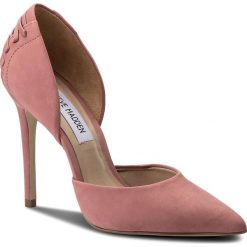 Szpilki STEVE MADDEN - Heavenly Pump 91000390-10002-08008 Mauve. Różowe szpilki Steve Madden, bez wzorów, ze skóry ekologicznej, bez obcasa, na obcasie, bez zapięcia. W wyprzedaży za 359,00 zł.