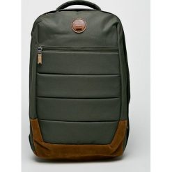 Quiksilver - Plecak. Szare plecaki męskie Quiksilver, z poliesteru. Za 339,90 zł.