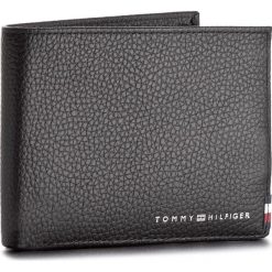 Portfele męskie: Duży Portfel Męski TOMMY HILFIGER – Soft Leather Extra Cc & Coin AM0AM03057 001
