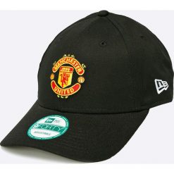 New Era - Czapka Essential. Czarne czapki męskie marki New Era. Za 89,90 zł.