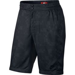 Nike Spodenki męskie M NSW SHORT WVN AOP czarny r. S. Czarne spodenki i szorty męskie Nike, s. Za 212,01 zł.