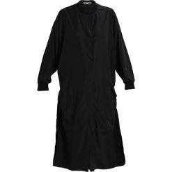 Płaszcze damskie: Moss Copenhagen DEYA Krótki płaszcz black