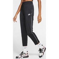 Nike Heritage Spodnie dresowe Czarny. Czarne spodnie damskie Nike, xl, z poliesteru. Za 206,95 zł.