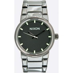 Nixon - Zegarek A1601885. Czarne zegarki męskie marki Nixon, ze stali. W wyprzedaży za 449,90 zł.