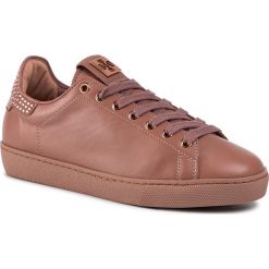 Sneakersy HÖGL - 8-100350 Darkrose 4900. Różowe półbuty damskie HÖGL, ze skóry. W wyprzedaży za 559,00 zł.