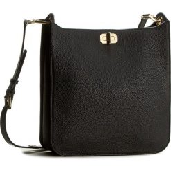 Torebka MICHAEL MICHAEL KORS - Sullivan 30H6GUPM3L Black. Czarne listonoszki damskie MICHAEL Michael Kors, ze skóry. W wyprzedaży za 1139,00 zł.
