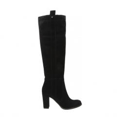 Kozaki damskie. Czarne buty zimowe damskie Wojas. Za 579,00 zł.