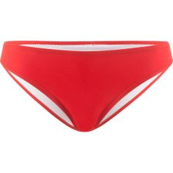 Stroje dwuczęściowe damskie: Figi bikini bonprix czerwony