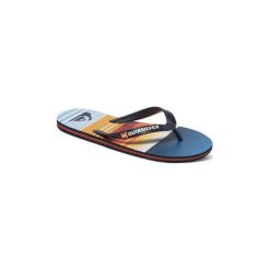 Chodaki męskie: Japonki Quiksilver Molokai Everyday Stripe - Chancletas