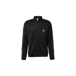 Bluzy dresowe Reebok Classic Bluza dresowa Classics Taped. Czarne bluzy męskie Reebok Classic, s, bez wzorów, z dresówki, bez kołnierzyka, bez rękawów, bez kaptura. Za 299,00 zł.