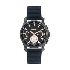 Biżuteria i zegarki: Lee Cooper LC06540.659 - Zobacz także Książki, muzyka, multimedia, zabawki, zegarki i wiele więcej