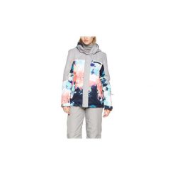 Bluzy dresowe Roxy Jetty Block Jk Chaqueta para Nieve, Mujer. Szare bluzy damskie Roxy, z dresówki. Za 854,19 zł.