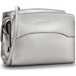 Torebka COCCINELLE - AV3 Pochette E5 AV3 55 E3 05 Silver/Silver 169. Szare torebki klasyczne damskie marki Coccinelle. W wyprzedaży za 479,00 zł.