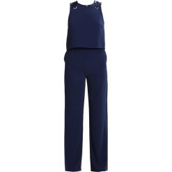 Kombinezony damskie: MARCIANO LOS ANGELES LACE UP OVERALL Kombinezon ink blue