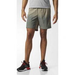 Spodenki adidas Supernova Graphic Shorts M Szare. Spodenki sportowe męskie Adidas. Za 139,99 zł.