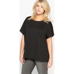T-shirty damskie: Szeroki t-shirt