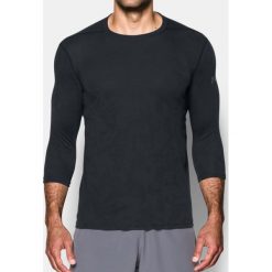 Under Armour Koszulka męska TBorne Power Sleeve T Ftd Czarna r. S (1305850-002). Czarne t-shirty męskie Under Armour, s. Za 133,73 zł.