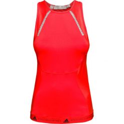 Top ADIDAS BY STELLA McCARTNEY Czerwony. Czerwone topy damskie marki adidas by Stella McCartney, ze skóry. Za 252,00 zł.