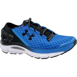 Under Armour Speedform Gemini 2 1266212-481. Niebieskie buty męskie do biegania marki Under Armour, z materiału. W wyprzedaży za 389,99 zł.