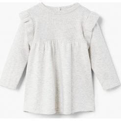 Odzież dziewczęca: Mango Kids – Sukienka dziecięca Sorbet 62-80 cm