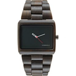 Zegarki męskie: Kerbholz REINEKE Zegarek ebony