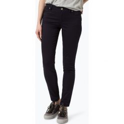 Marc O'Polo - Spodnie damskie – Alby, niebieski. Niebieskie spodnie damskie marki Marc O'Polo. Za 279,95 zł.