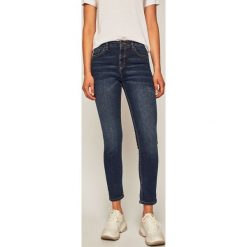 Medicine - Jeansy Basic. Niebieskie jeansy damskie MEDICINE. Za 119,90 zł.