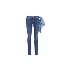 Jeansy skinny Replay LUZ ZIP. Jeansy damskie Replay. Za 389,40 zł.