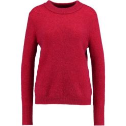 Swetry klasyczne damskie: Sofie Schnoor KNIT PULLOVER Sweter red