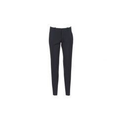 Spodnie z pięcioma kieszeniami Armani jeans LATOF. Niebieskie jeansy damskie marki Armani Jeans. Za 587,30 zł.